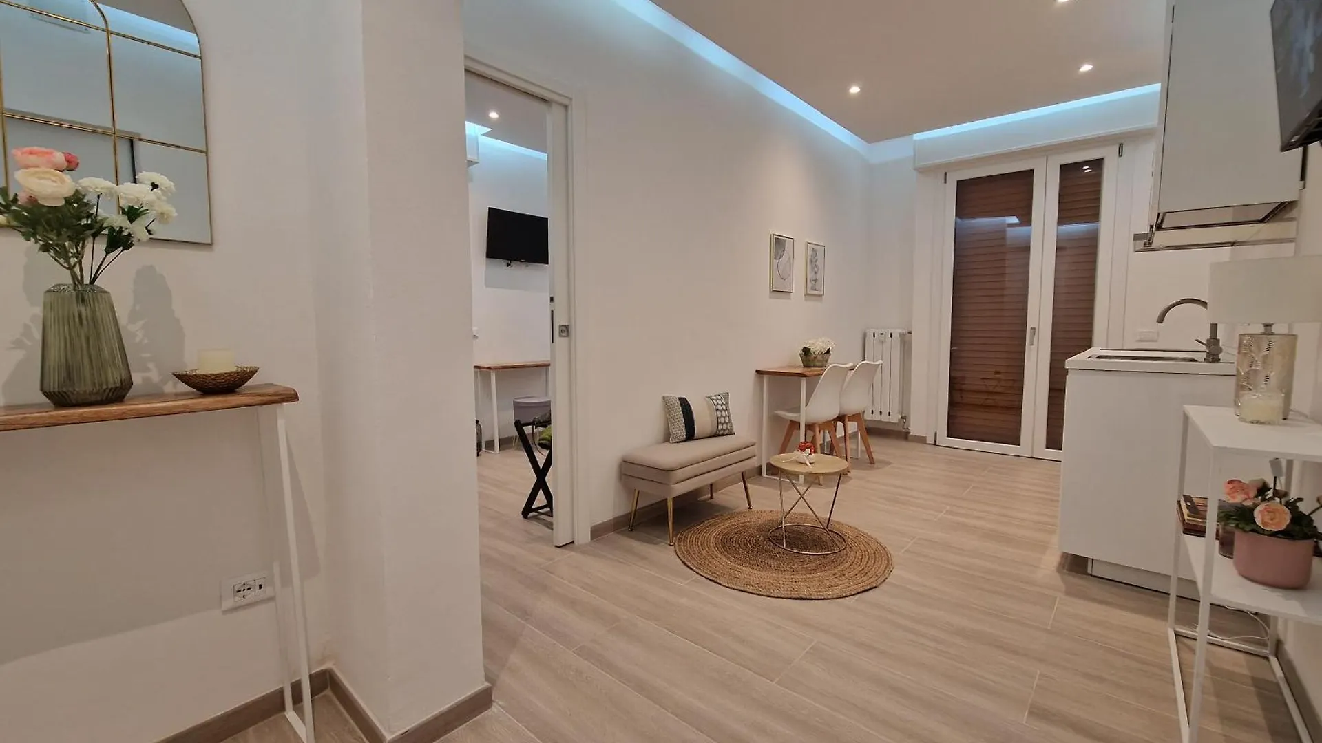 Bilocale Semicentro Policlinico Hesperia Appartement Modena